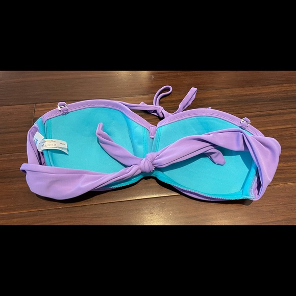 La Vie en Rose Swim Top - Picture 2 of 3